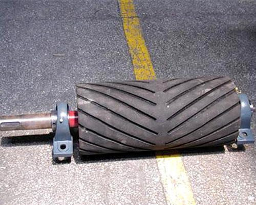 托滾-定量給料機(jī)專用主動滾筒